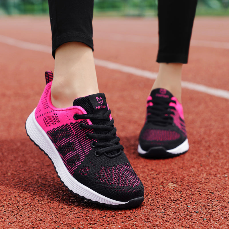 Women's Sport Shoes Female Brand Sneakers Woman Running Shoes