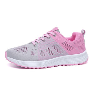 Women's Sport Shoes Female Brand Sneakers Woman Running Shoes