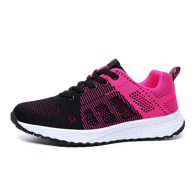 Women's Sport Shoes Female Brand Sneakers Woman Running Shoes