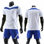 New High Quality Kids Soccer  Sets Football Kits Adult Men Child Futbol Training