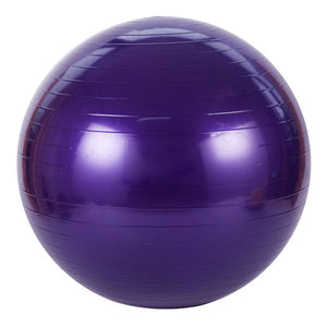 45cm Yoga Ball Exercise Gymnastic Fitness Pilates ball Balance Exercise Gym Fit Yoga Core Ball Indoor