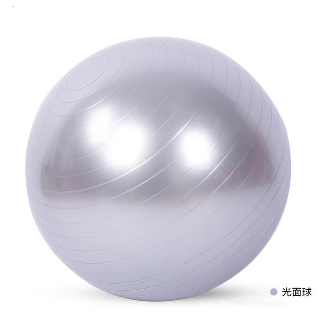 45cm Yoga Ball Exercise Gymnastic Fitness Pilates ball Balance Exercise Gym Fit Yoga Core Ball Indoor