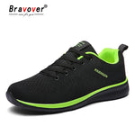 Men Sneakers Outdoor Sport Shoes Air Mesh Shoes Ultralight Breathable