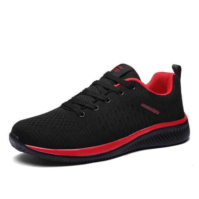 Men Sneakers Outdoor Sport Shoes Air Mesh Shoes Ultralight Breathable