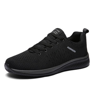 Men Sneakers Outdoor Sport Shoes Air Mesh Shoes Ultralight Breathable