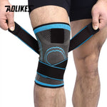 Knee Support Professional Protective Sports Knee Pad Breathable Bandage Knee Brace Basketball Tennis Cycling