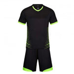 New Kids Football Kits Boys Soccer Sets Jersey Uniforms Futbol Training Suits Breathable