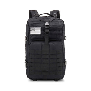 Men Army Military Tactical Large Backpack Waterproof Outdoor Sport Hiking Camping Hunting