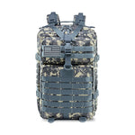 Men Army Military Tactical Large Backpack Waterproof Outdoor Sport Hiking Camping Hunting