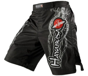 MMA White dragon Eagle subtitles sports breathable boxing training pants mma short kickboxing