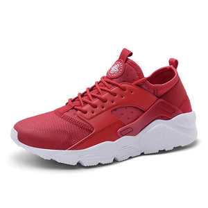 New Arrival Running Shoes For Man Breathable Comfortable Lovers Shoes Jogging Gym Training Outdoor