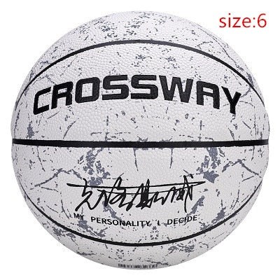 Basketbol 2019 Baloncesto Outdoor Indoor Size 7 PU Leather Basketball Ball Training Basket Ball