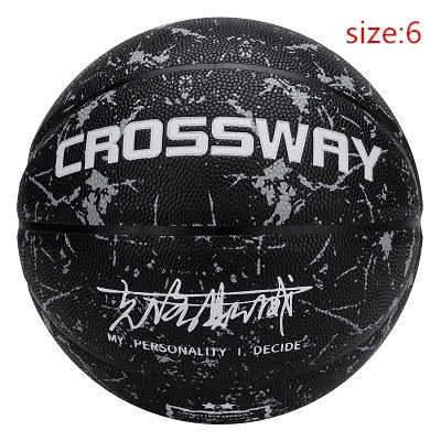 Basketbol 2019 Baloncesto Outdoor Indoor Size 7 PU Leather Basketball Ball Training Basket Ball