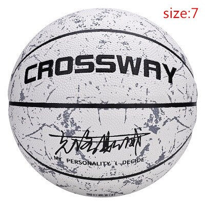 Basketbol 2019 Baloncesto Outdoor Indoor Size 7 PU Leather Basketball Ball Training Basket Ball