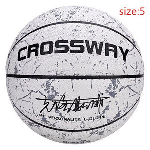 Basketbol 2019 Baloncesto Outdoor Indoor Size 7 PU Leather Basketball Ball Training Basket Ball