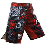 Ninja MMA Technical performance Falcon kickboxing shorts sports training competition