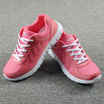 Newest Women Sports Shoes Fashion Sneakers Light Breathable Air Mesh