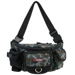 Fishing Bag Multifunctional Outdoor Waist Bag Portable